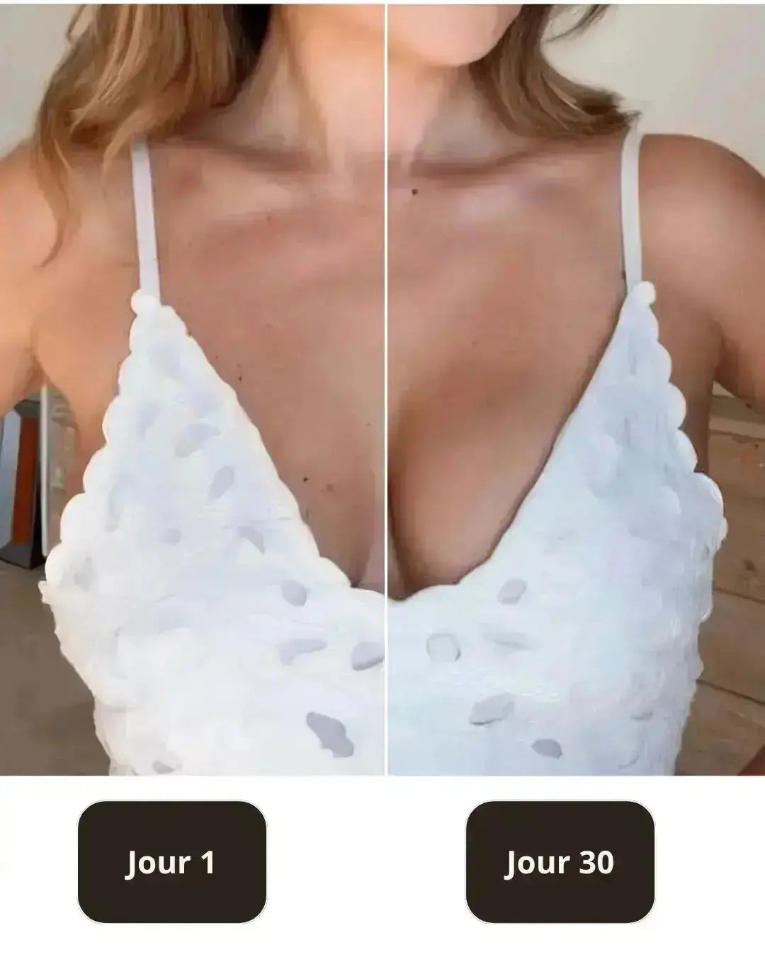 Brassière massante et galbante Montainoir® Obor