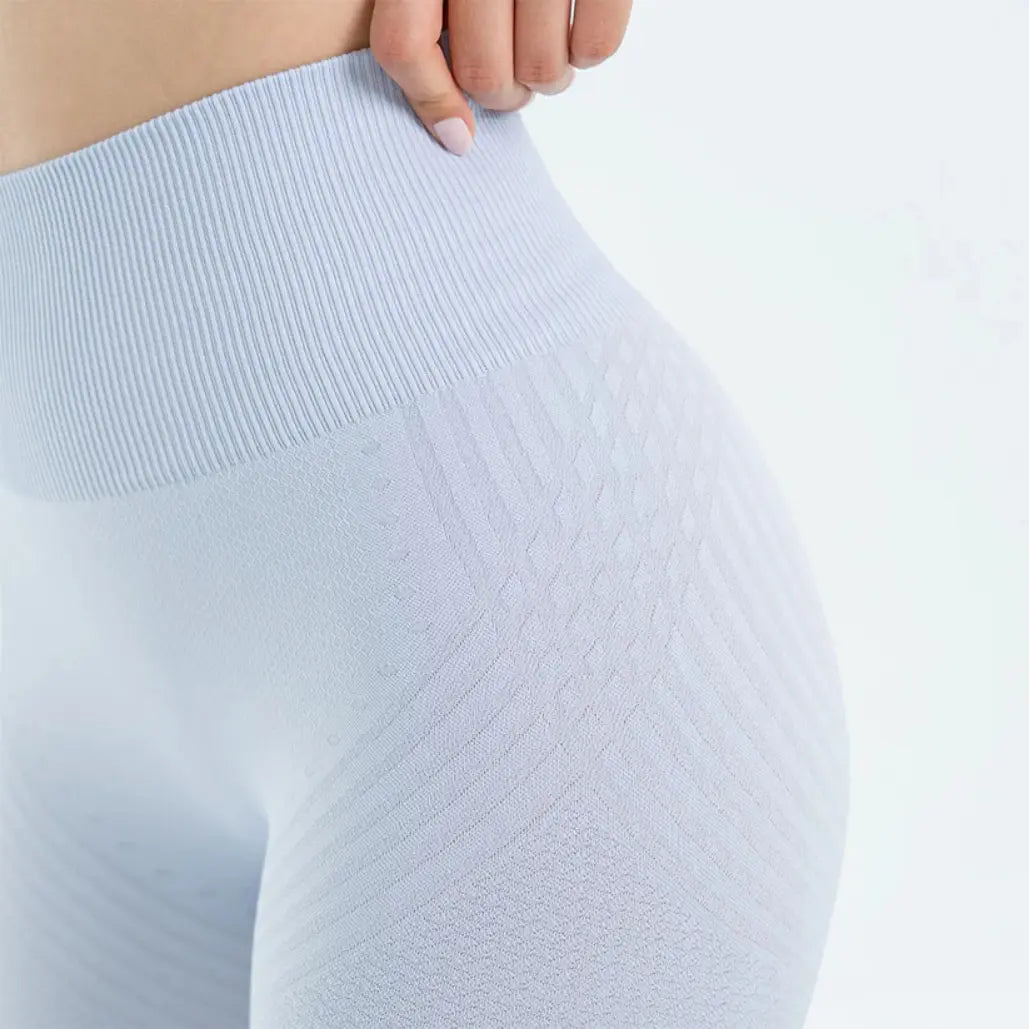 Anti-cellulite Legging - Light Purple