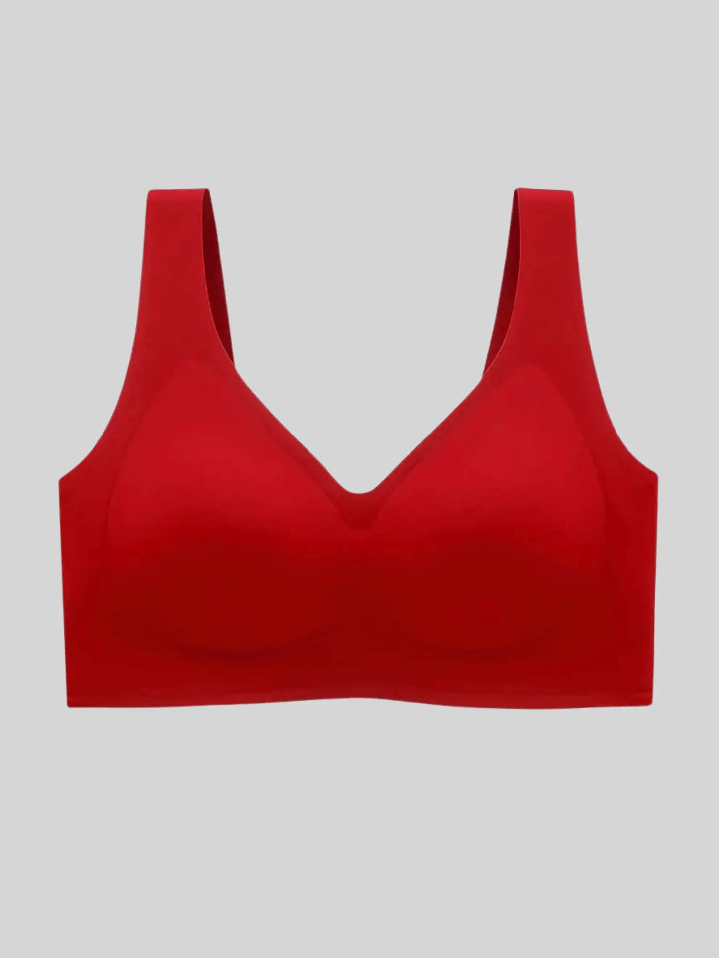 Women's bras without straps