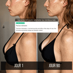 Brassière massante et galbante Montainoir™ - Beige