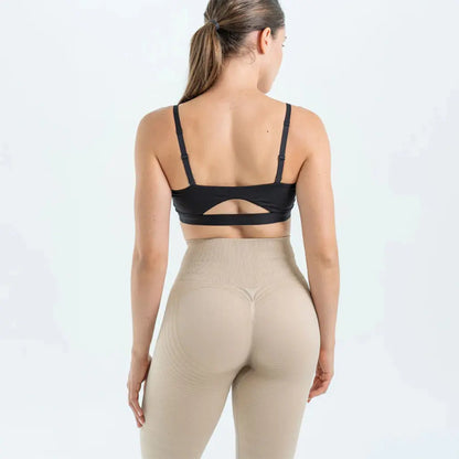 Anti-cellulite Legging - Beige