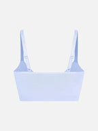 Soutien-gorge minimizer Montainoir sans armature ni rembourrage - Bleu irisé Obor