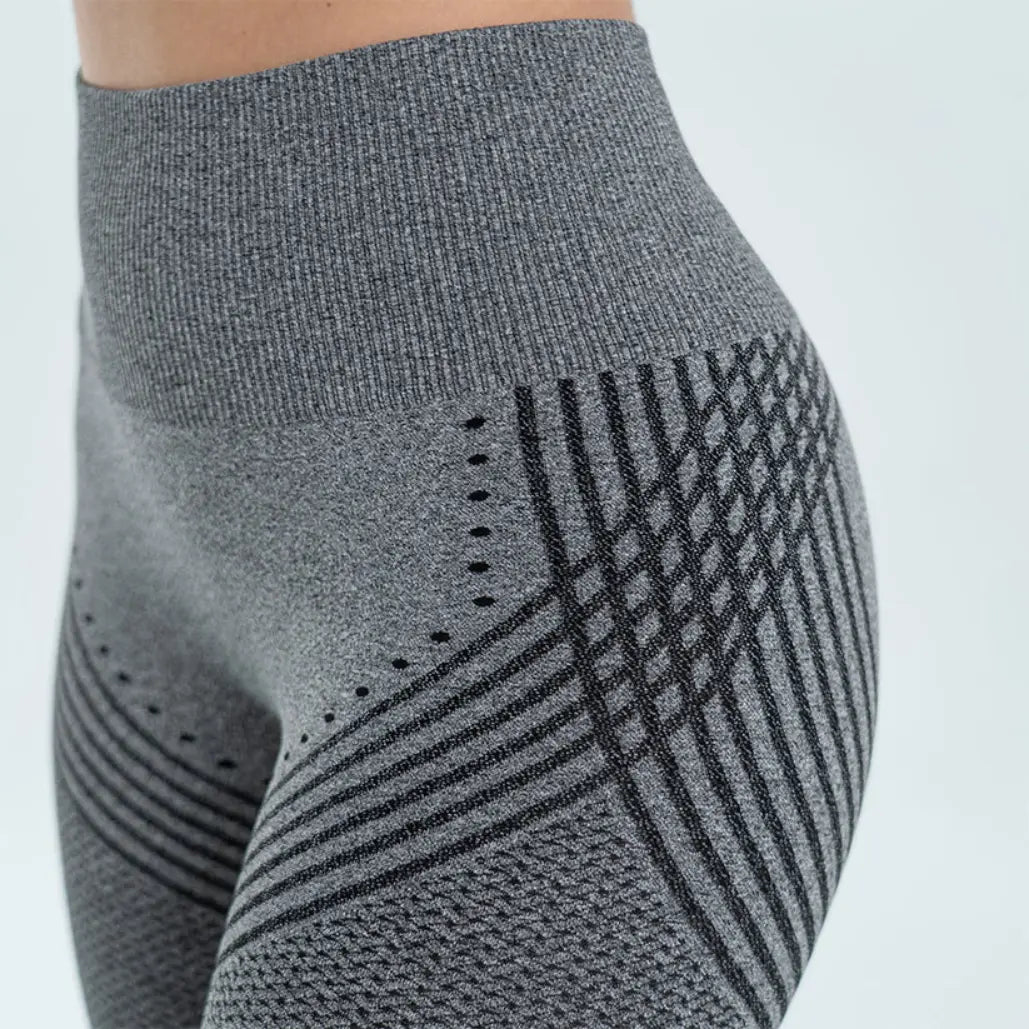 Anti-cellulite Legging - Gray