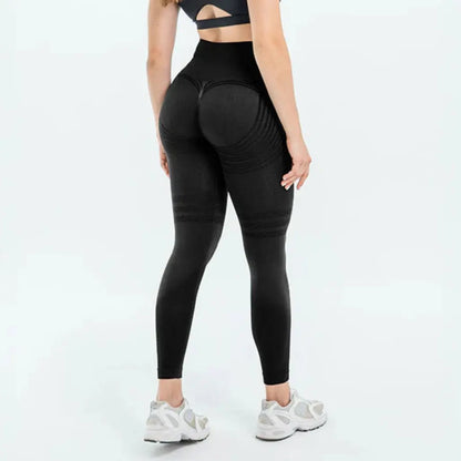 Anti-cellulite Legging - Black