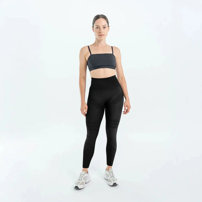 Anti-cellulite Legging - Black