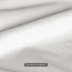 Brassière massante et galbante Montainoir™ - Blanche