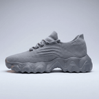 Sneakers à Soutien Plantaire pour pieds fatigués - Gray
