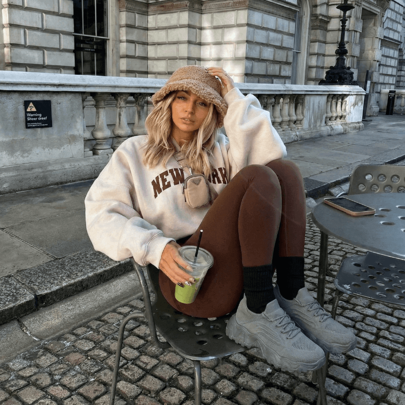 Sneakers à Soutien Plantaire pour pieds fatigués - Gray