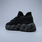 Sneakers mit Fußgewölbestütze für müde Füße – weiß