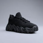 Sneakers mit Fußgewölbestütze für müde Füße – weiß