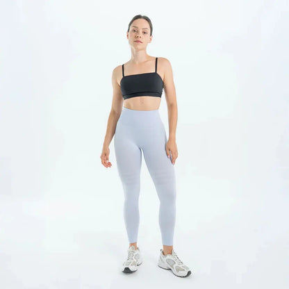 Anti-cellulite Legging - Light Purple