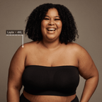 Brassière Bandeau d'été sans armature