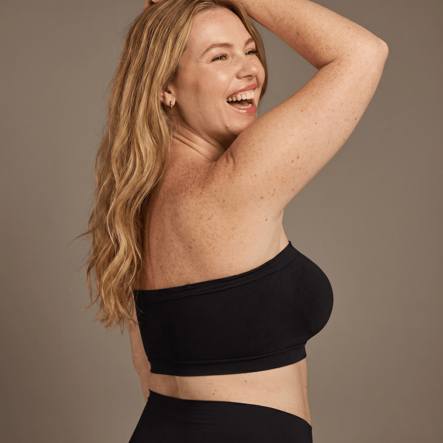 Brassière Bandeau d'été sans armature