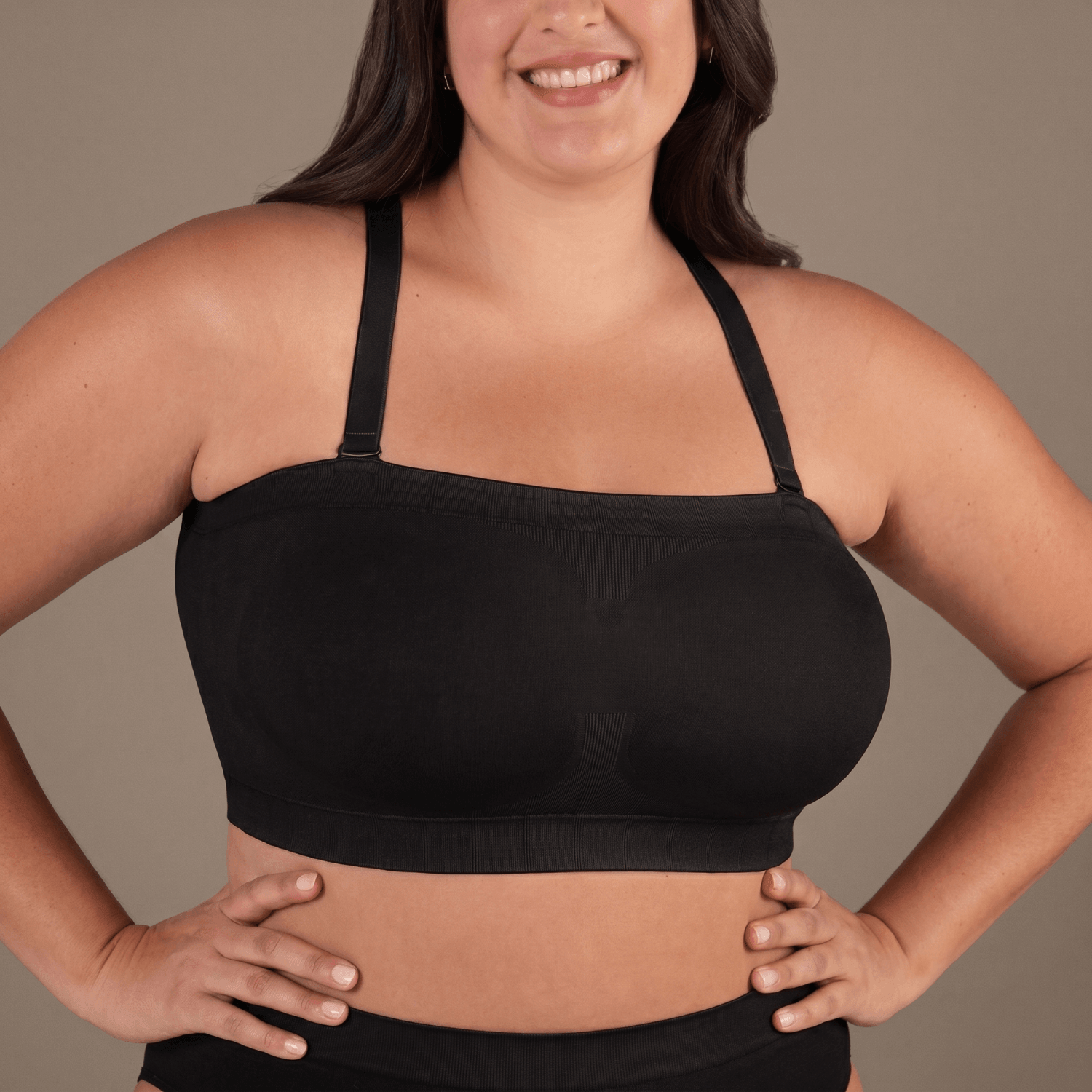 Brassière Bandeau d'été sans armature