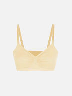 Soutien-gorge minimizer Montainoir sans armature ni rembourrage - Crème Obor