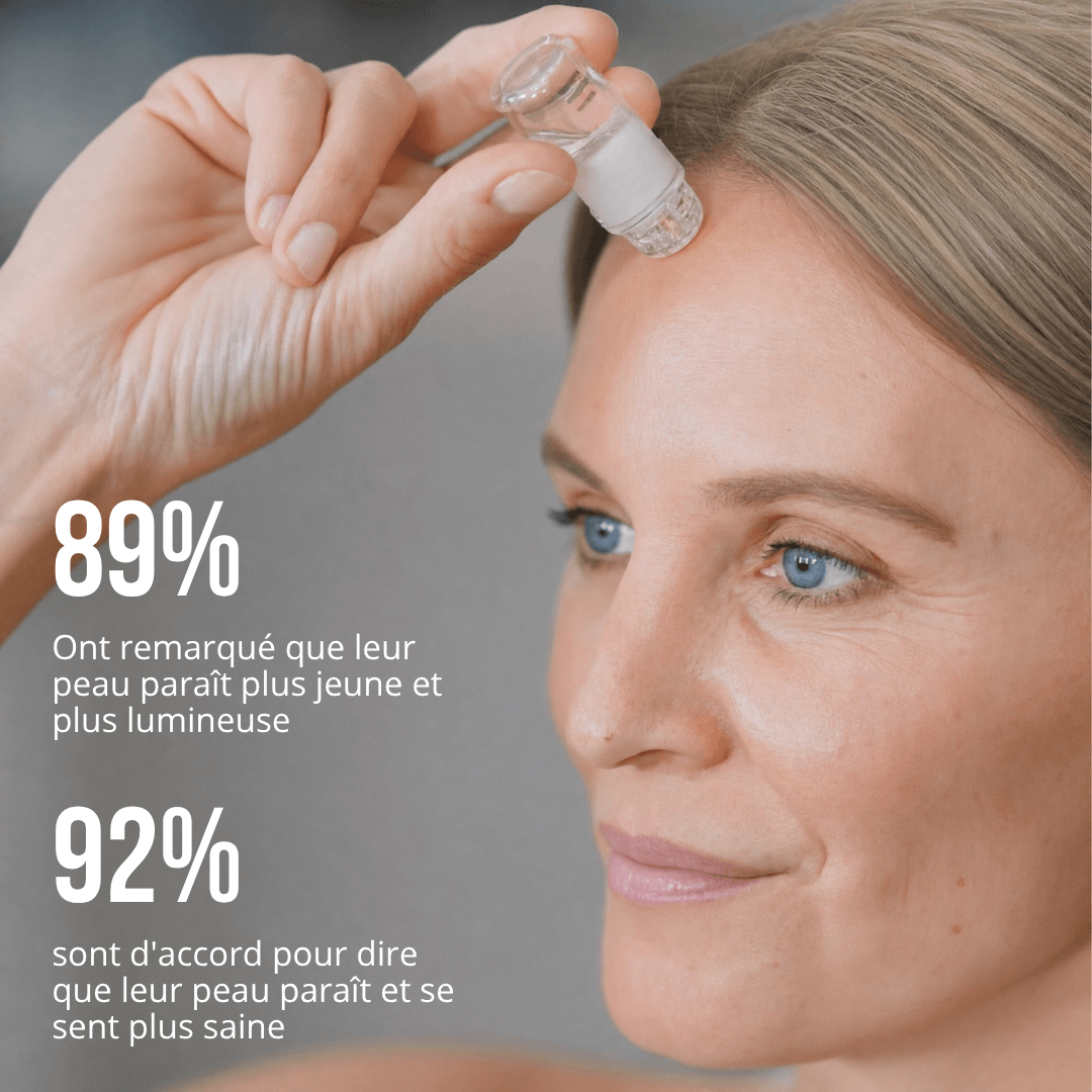 Micro-infusion Anti-Âge Montainoir — Revival Infusion System