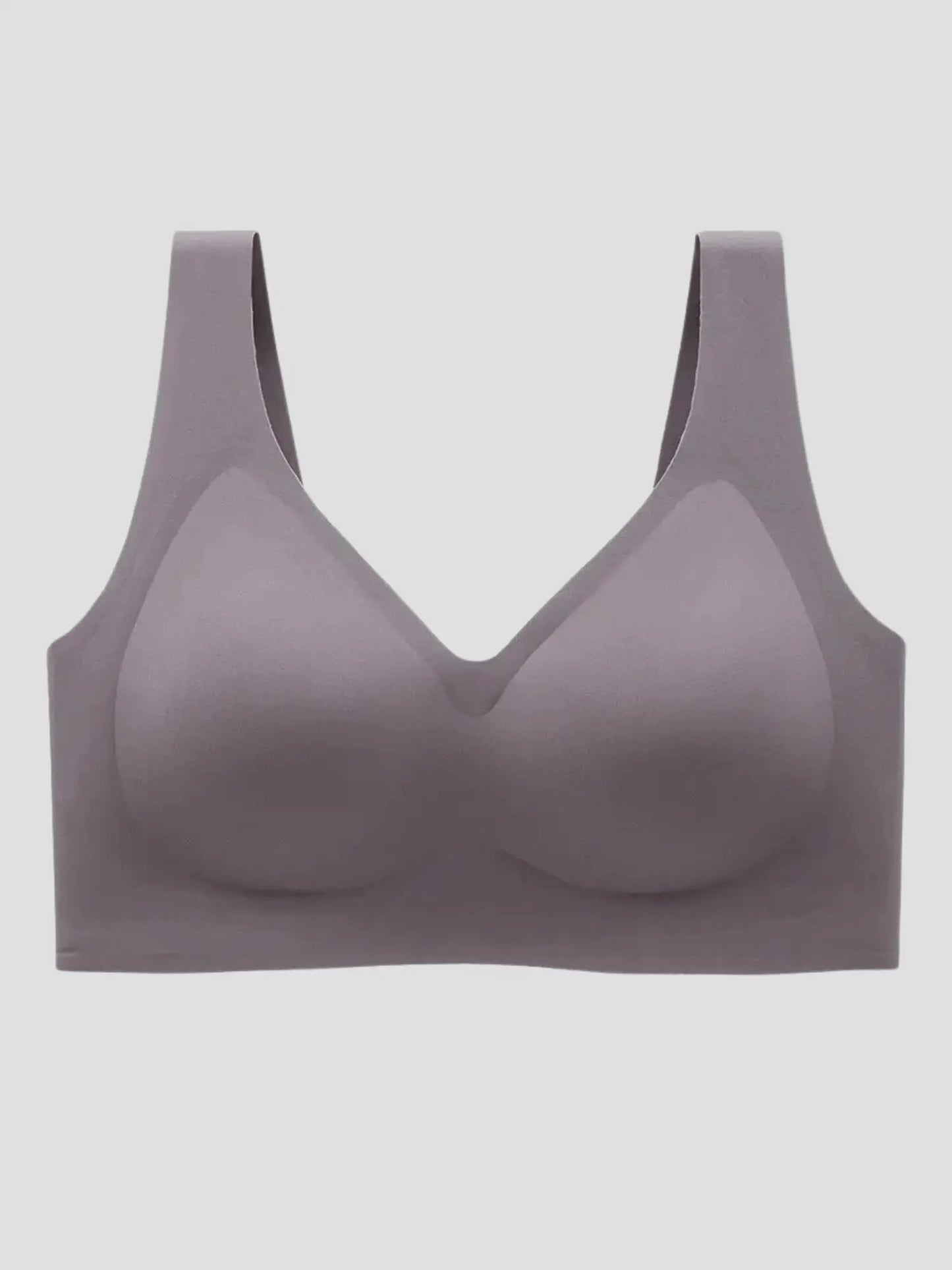 Women's bras without straps