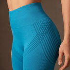 Anti-cellulite leggings – Blå