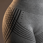 Anti-cellulite leggings - Grå
