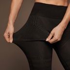Legging anti-cellulite - Noir