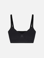 Soutien-gorge minimizer Montainoir sans armature ni rembourrage - Noir onyx Obor