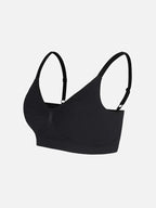 Soutien-gorge minimizer Montainoir sans armature ni rembourrage - Noir onyx Obor