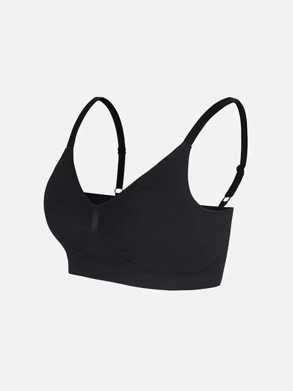Soutien-gorge minimizer Montainoir sans armature ni rembourrage - Noir onyx