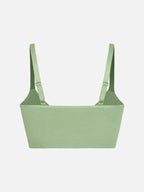 Soutien-gorge minimizer Montainoir sans armature ni rembourrage - Vert sauge Obor